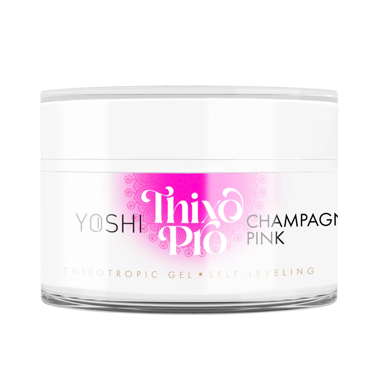 THIXO PRO GEL UV LED Champagne Pink - 50 ml