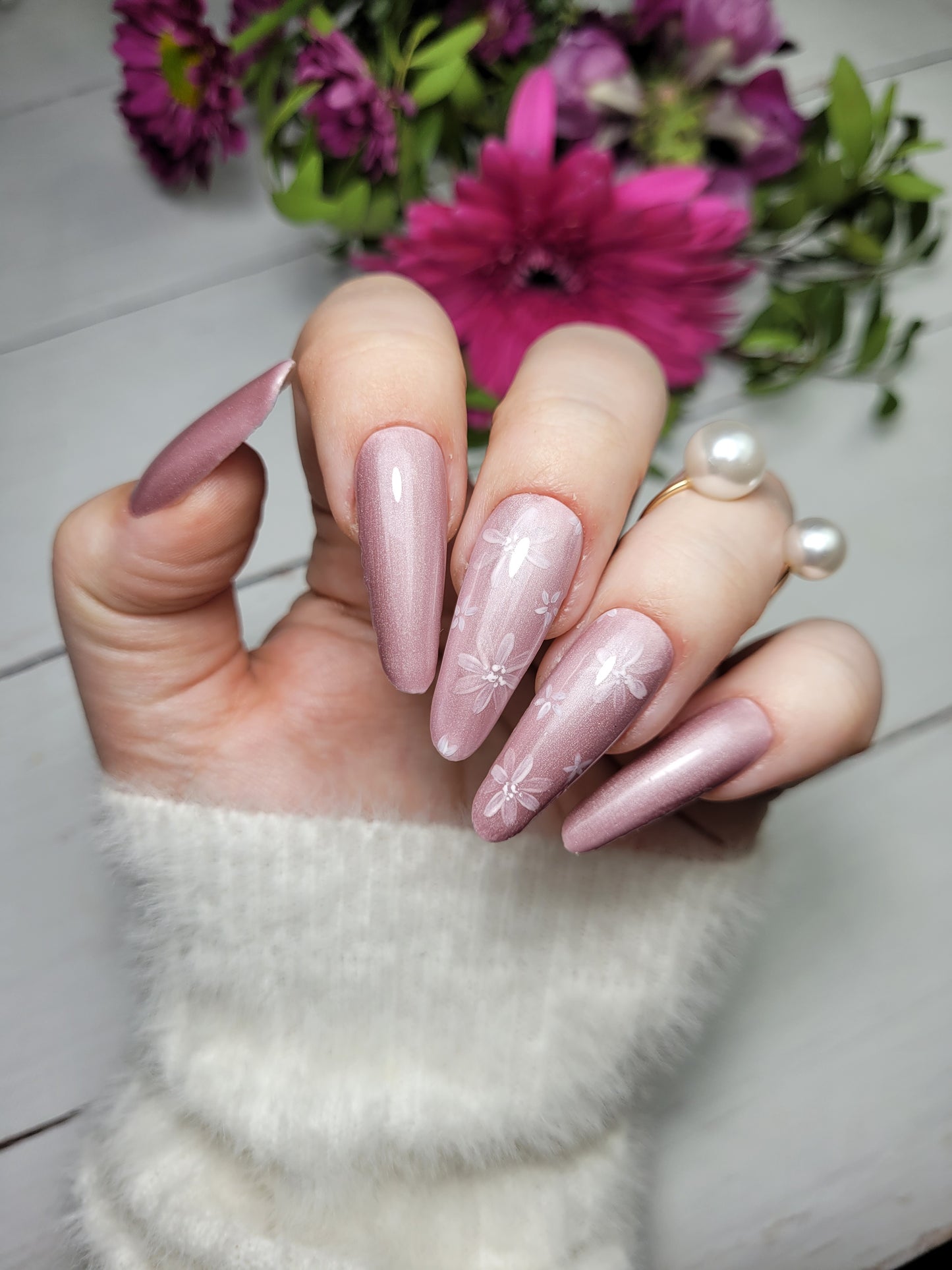 Gel Polish Purrfect - 921, 6 ml