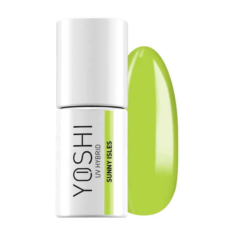 Gel Polish Sunny Isles - 115, 6 ml
