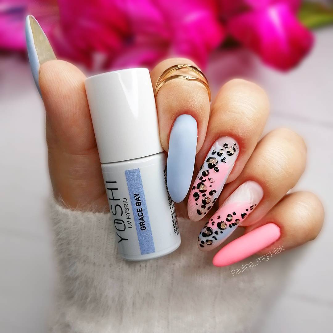 Gel Polish Grace Bay - 114, 6 ml