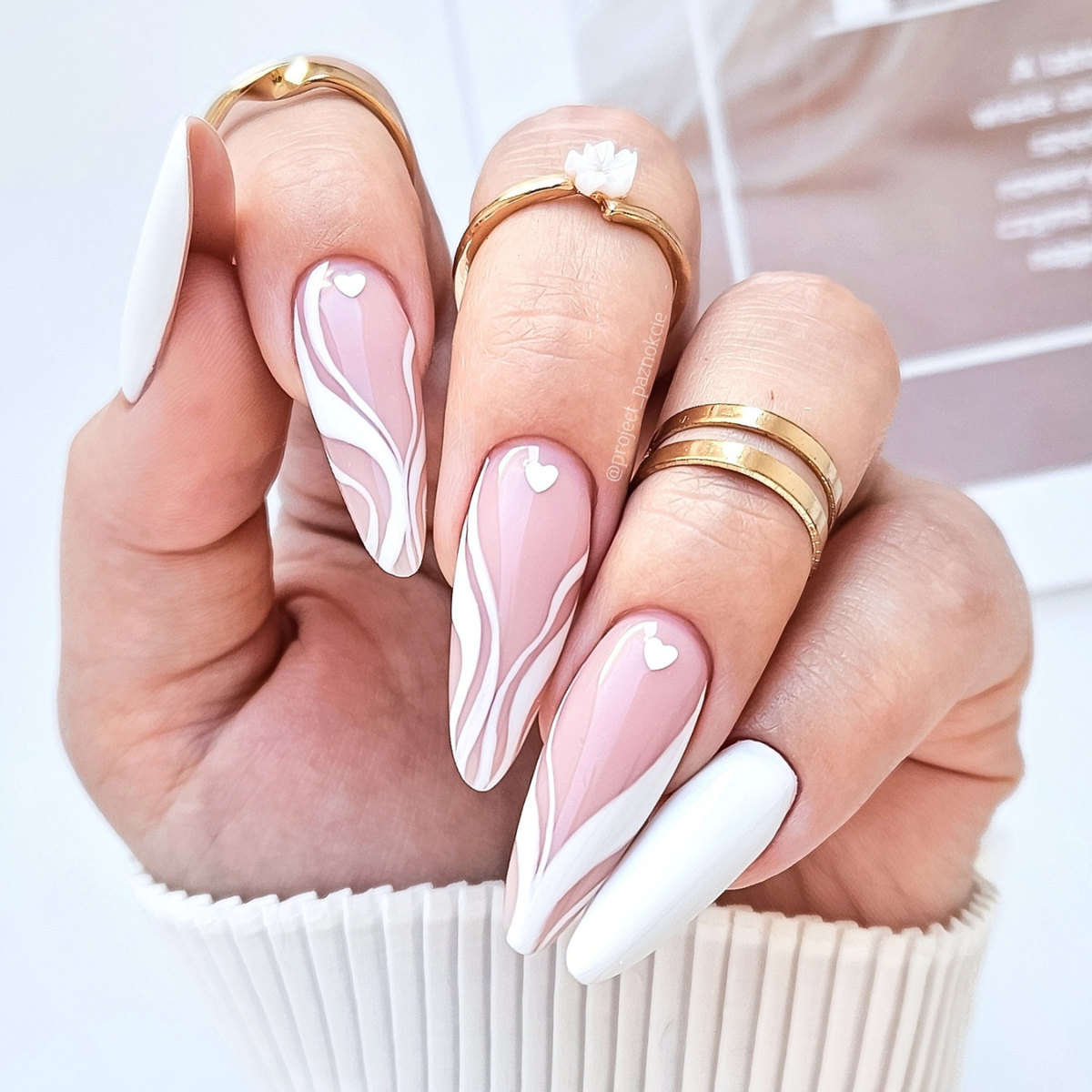 Gel Polish Mr Snowman - 608, 6 ml