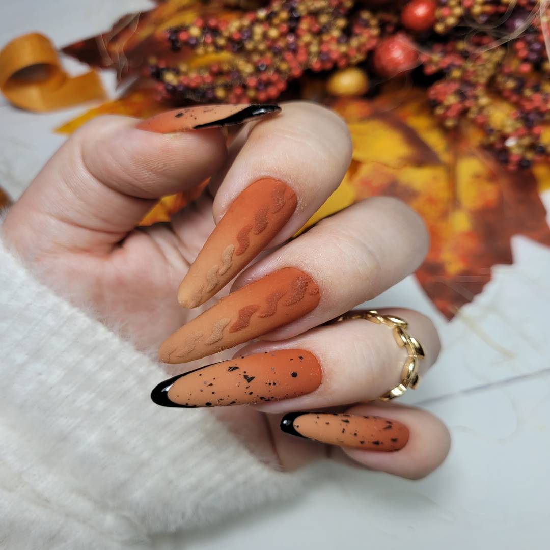 Gel Polish Fatte Latte - 325, 6 ml