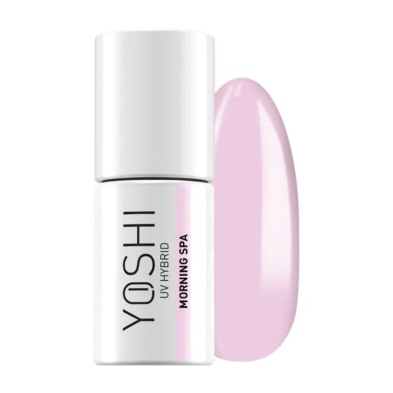 Gel Polish Morning Spa - 201, 6 ml