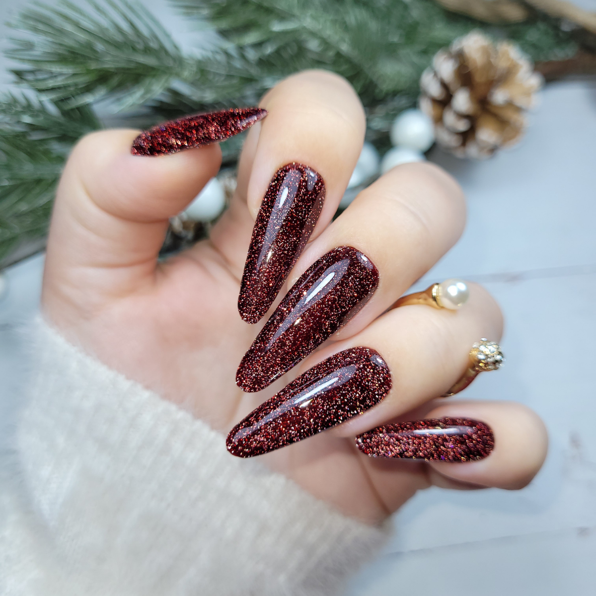Gel Polish Sip Happens - 148, 6 ml