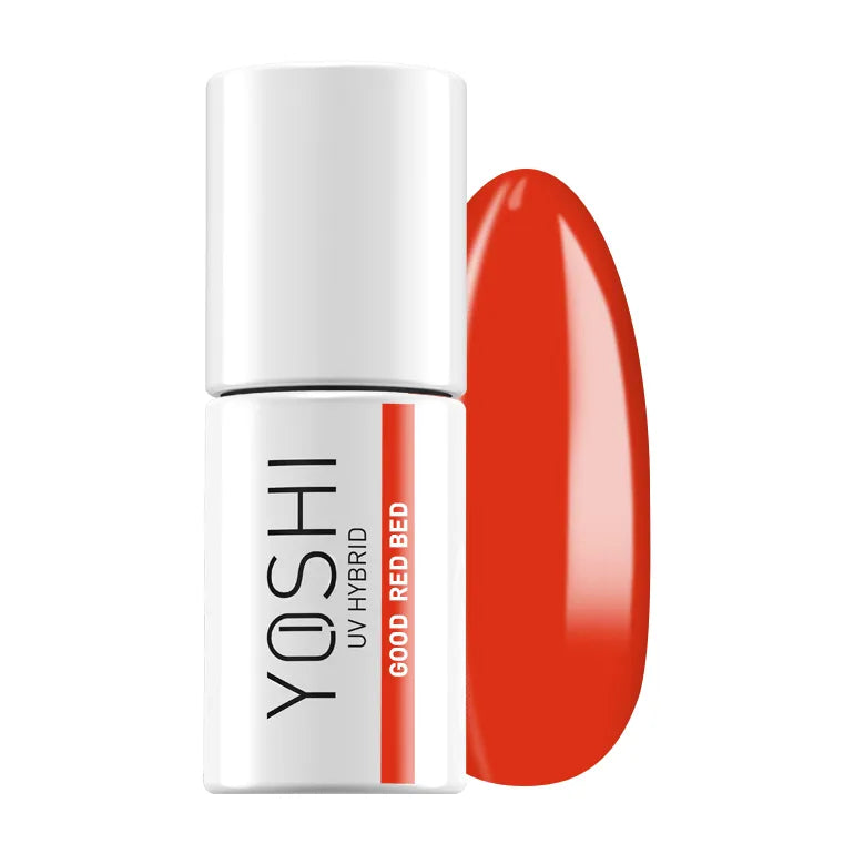Gel Polish Good Red Bed - 303, 6 ml