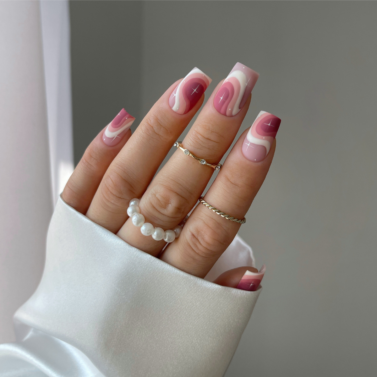 Gel Polish Macrame Muse - 130, 6 ml