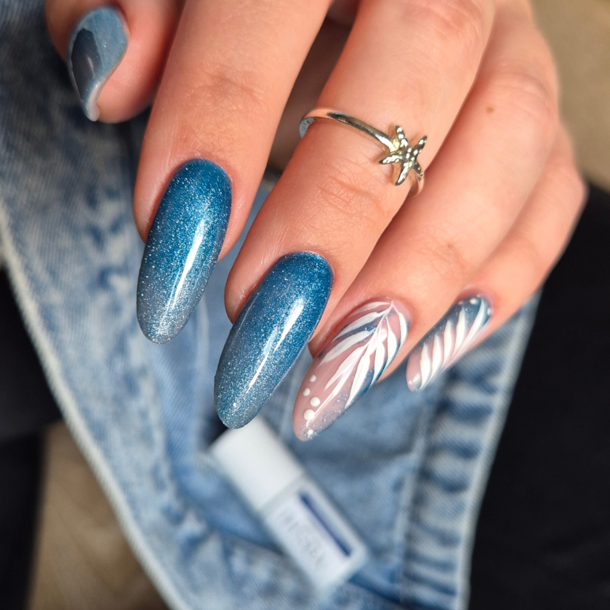 Gel Polish Tenderpunk - 198, 6 ml