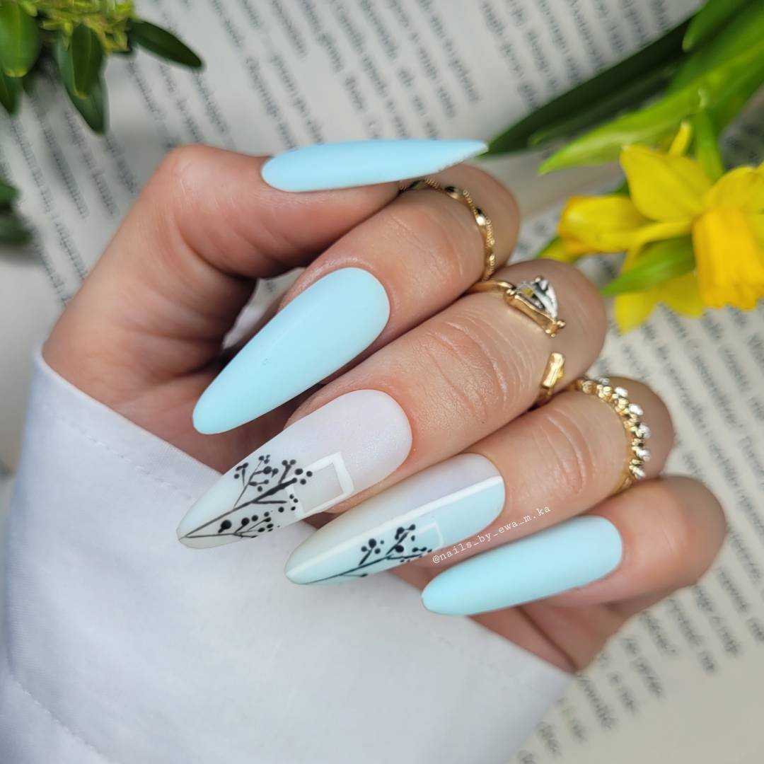 Gel Polish Euphoria - 718, 6 ml