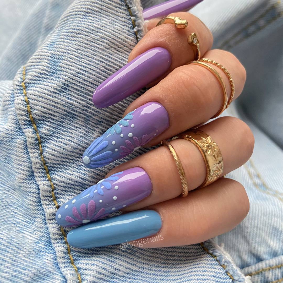Gel Polish Slim Jean - 517, 6 ml