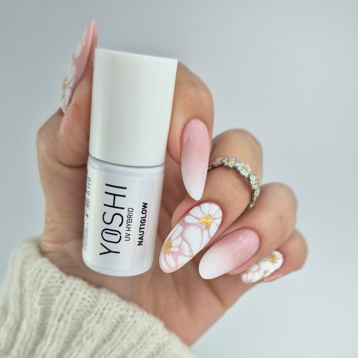 Gel Polish Nautiglow - 172, 6 ml