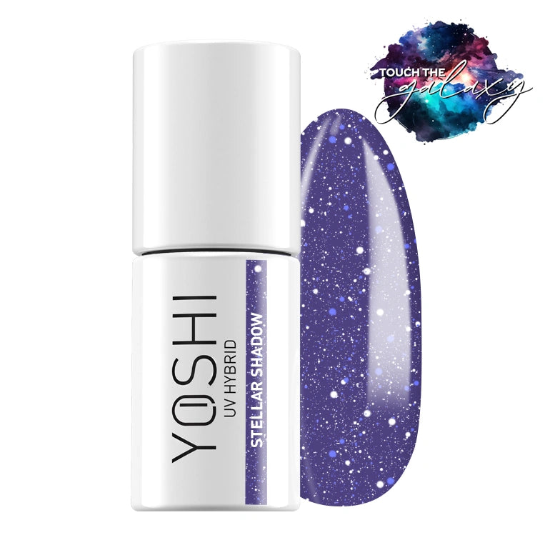 Gel Polish Stellar Shadow - 526, 6 ml