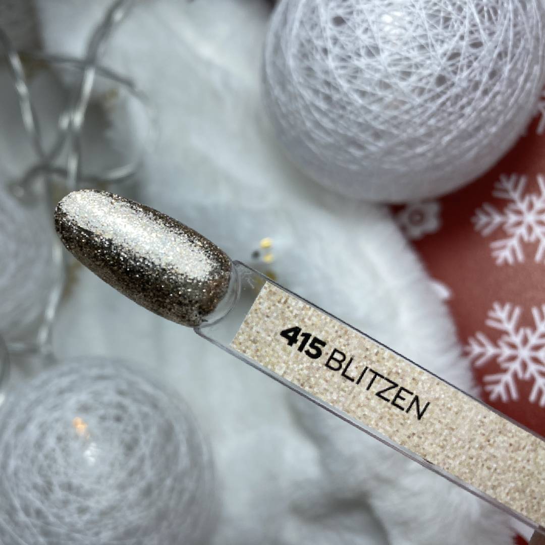 Gel Polish Blitzen - 415, 6 ml