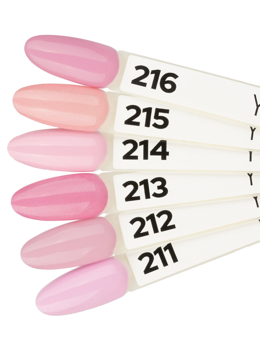 Gel Polish Pink Bride - 211, 6 ml