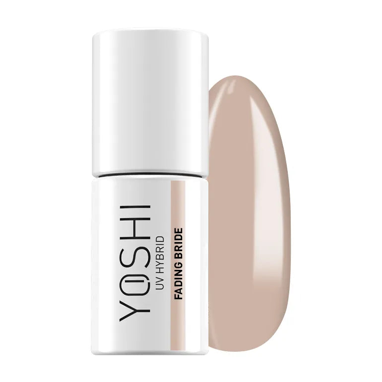Gel Polish Fading Bride - 506, 6 ml