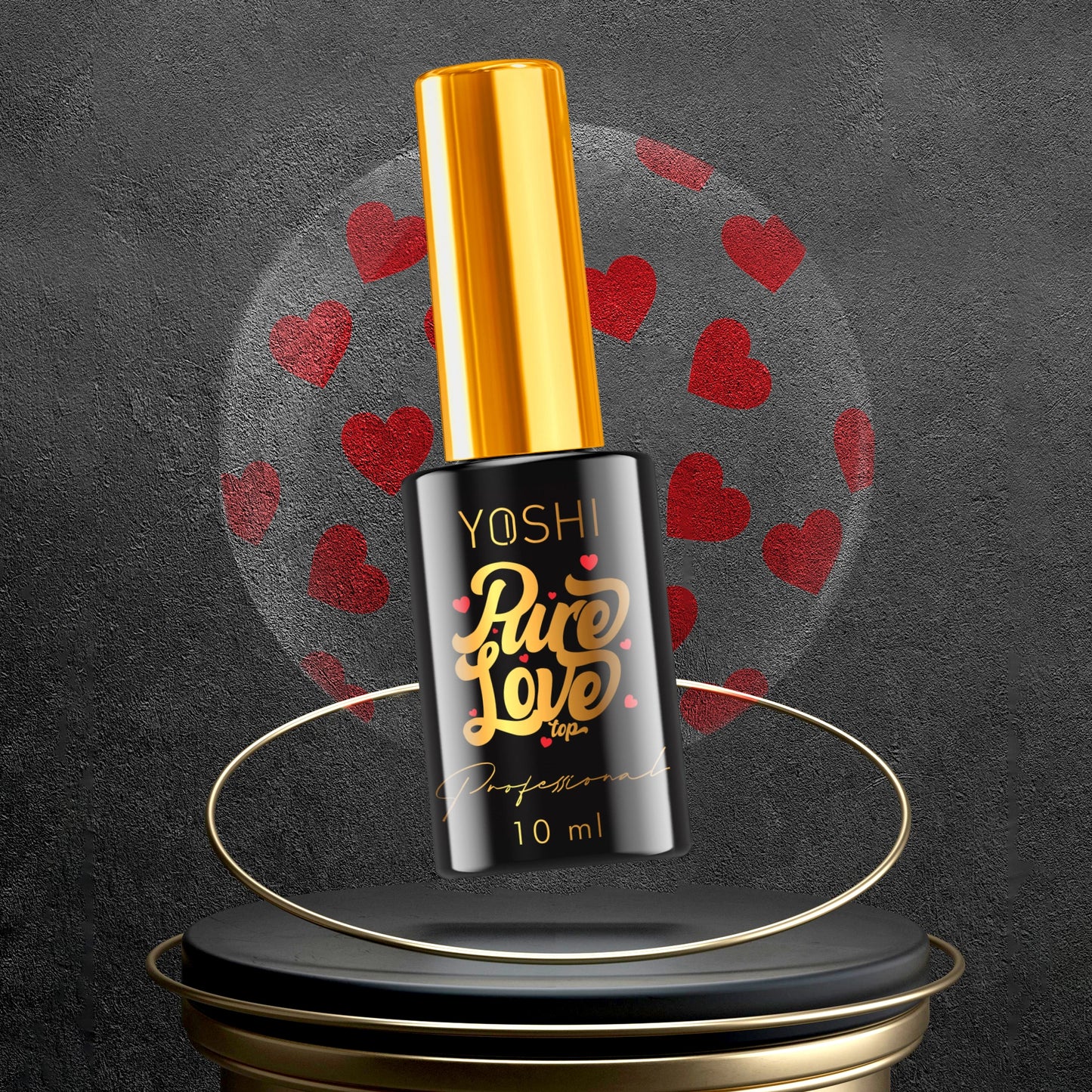 Top Pure Love - 10 ml