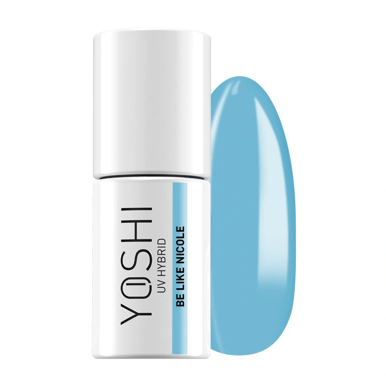 Gel Polish Be Like Nicole - 227, 6 ml