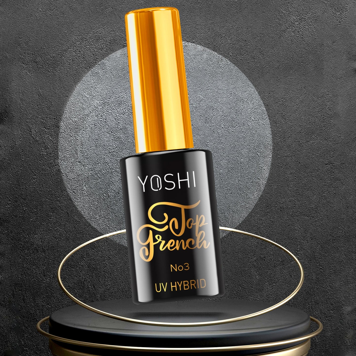 Top French No 3 - 10 ml