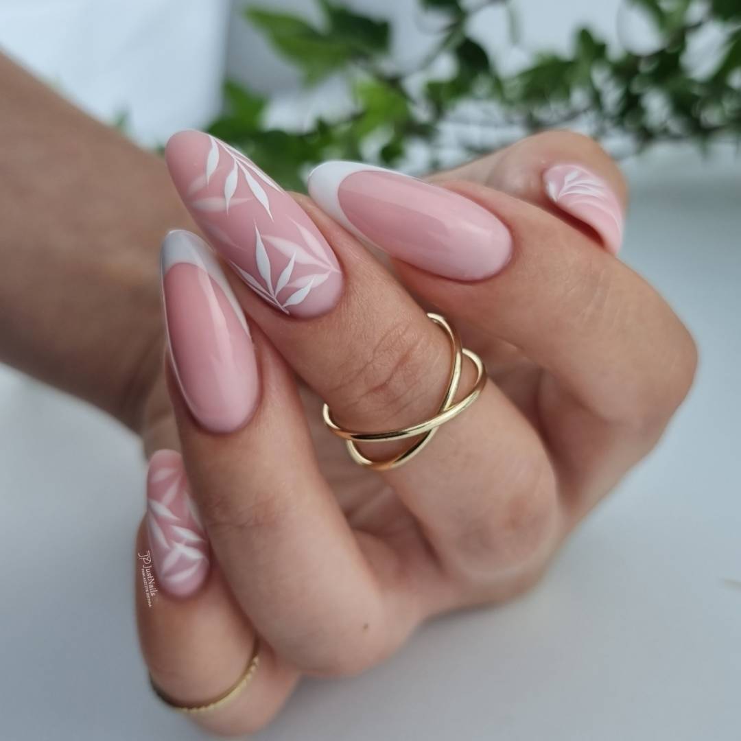 Gel Polish Pink - 004, 6 ml