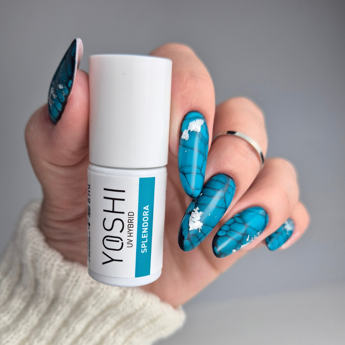 Gel Polish Splendora - 186, 6 ml