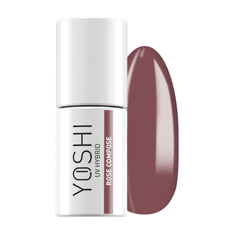 Gel Polish Rose Compose - 326, 6 ml