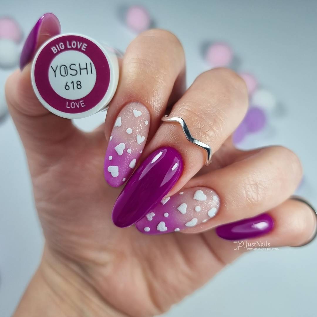 Gel Polish Big Love - 618, 6 ml