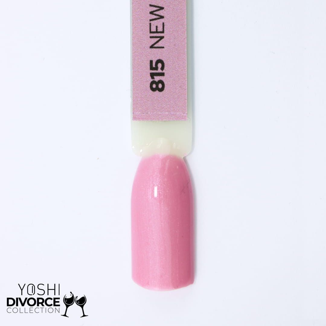 Gel Polish New Me - 815, 6 ml
