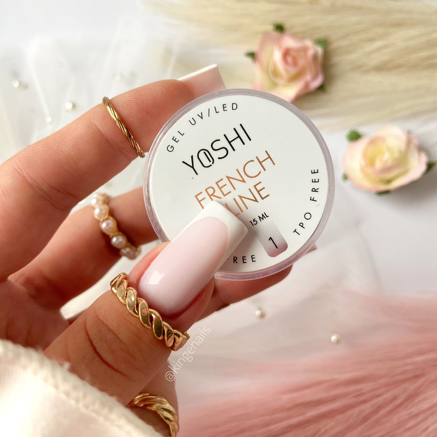 French Line No1 -50 ml