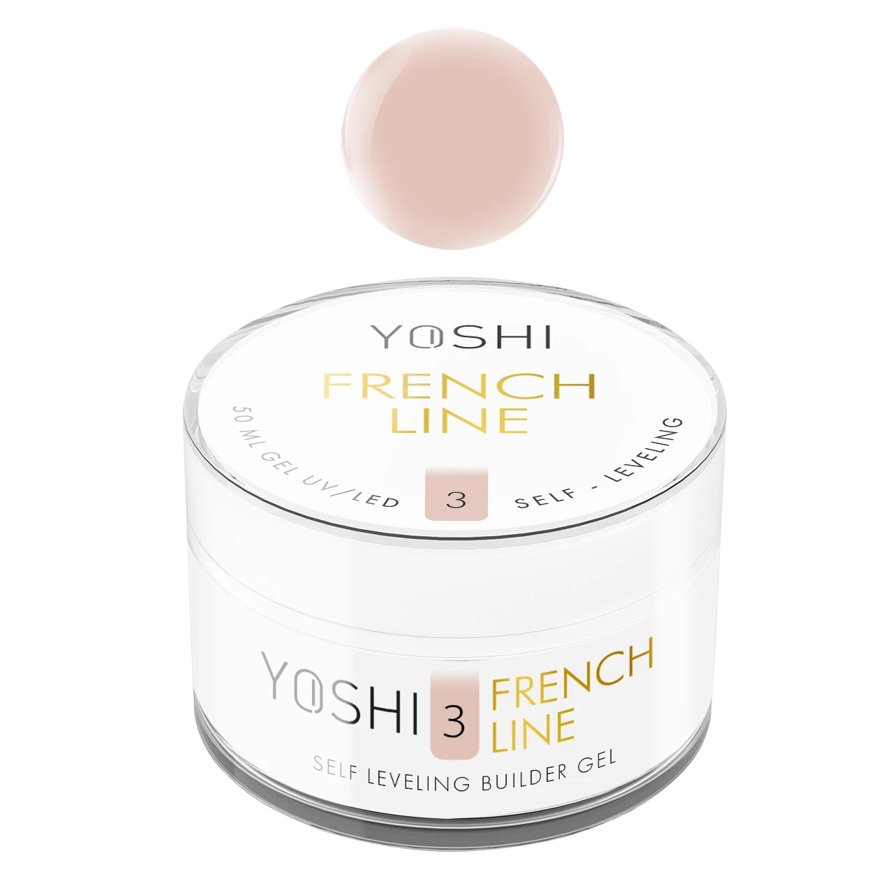 French Line No 3 - 50 ml