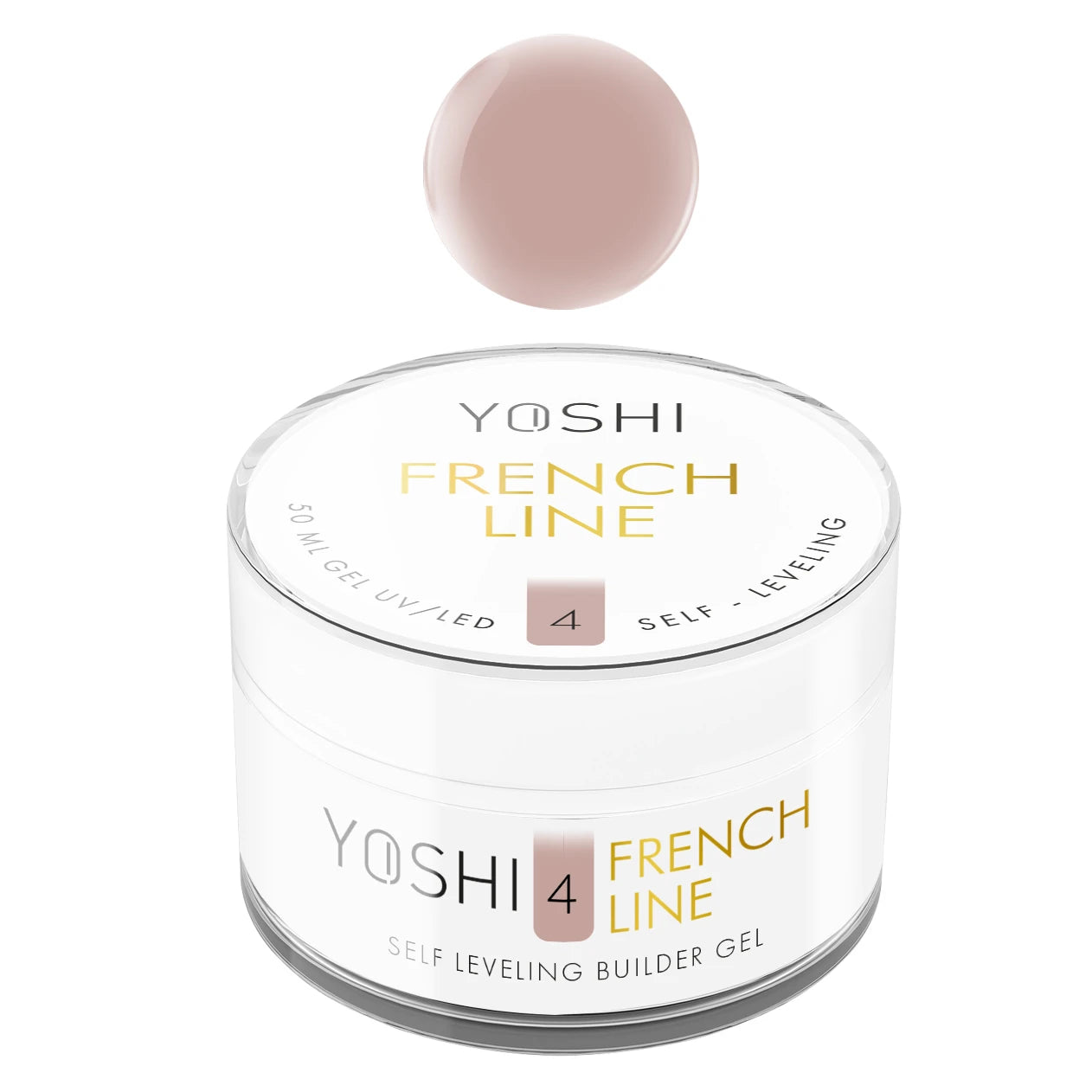 French Line No 4 - 50 ml