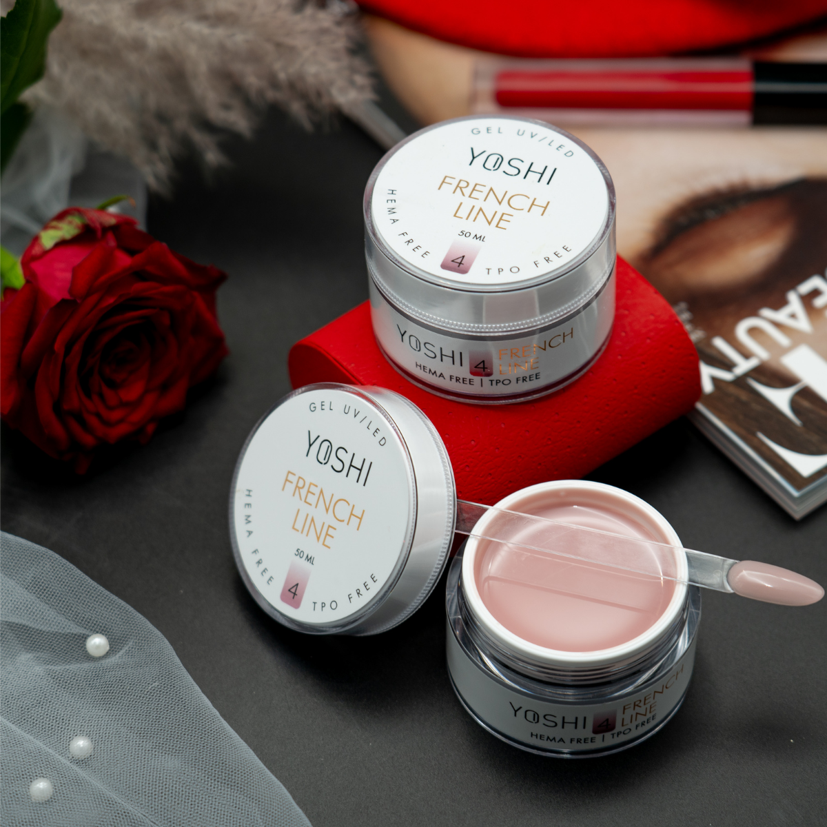 French Line No 4 - 50 ml