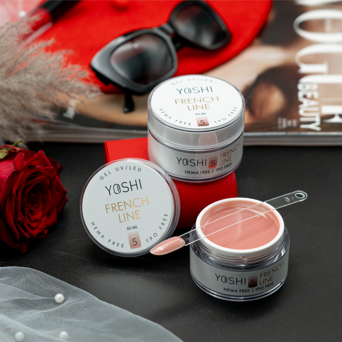 French Line No 5 - 50 ml