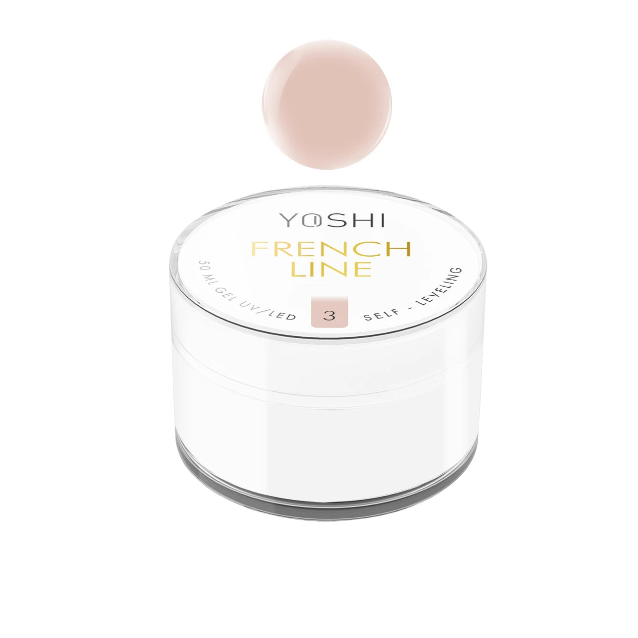 French Line No 3 - 15 ml