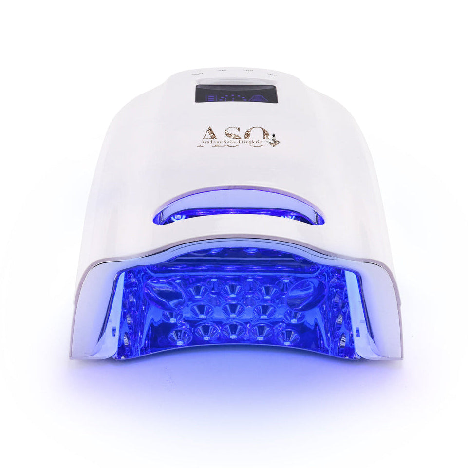 Lampe ASO - UV/LED ASO rechargeable sans fil, blanche