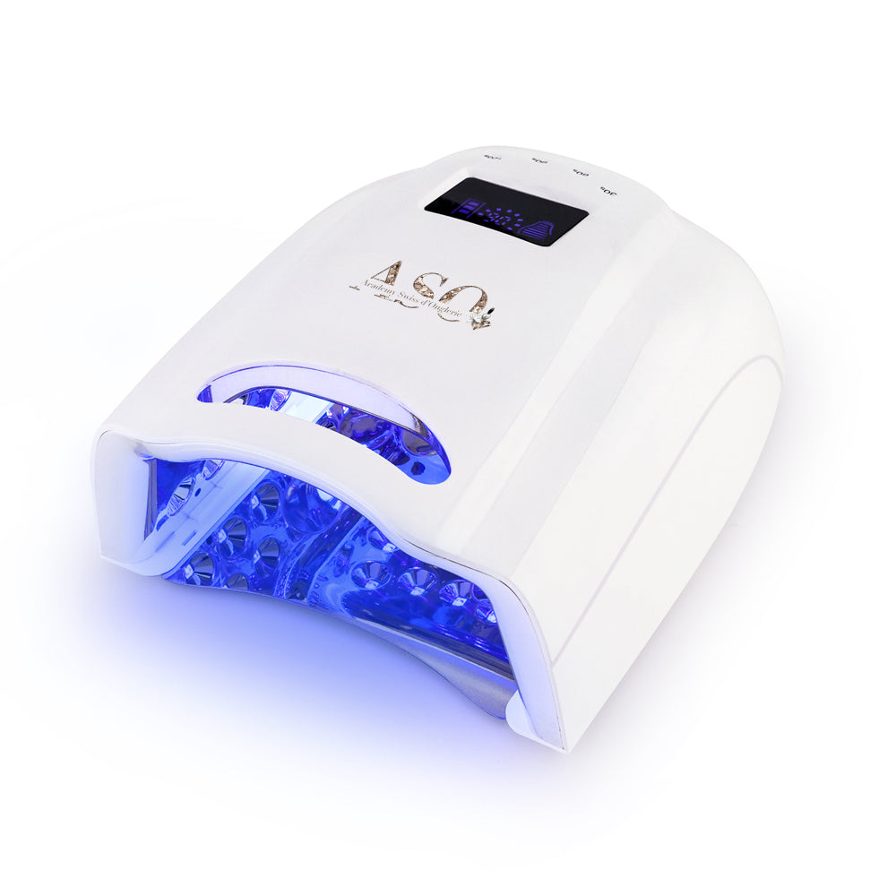 Lampe ASO - UV/LED ASO rechargeable sans fil, blanche