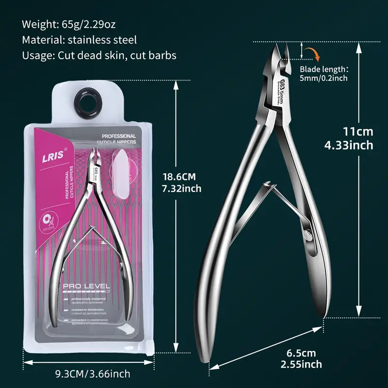 Pince à cuticules Pro