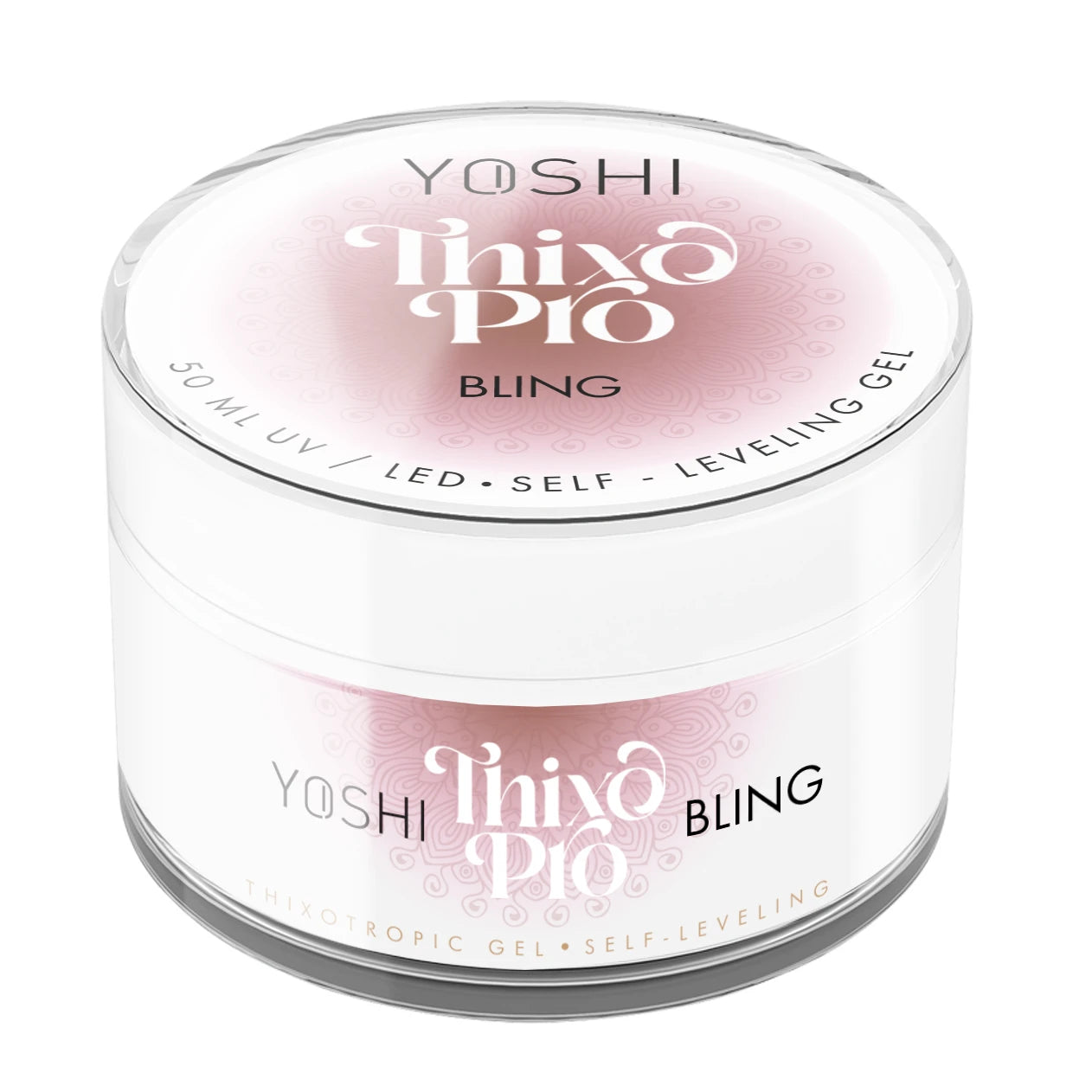 THIXO PRO GEL UV LED Bling - 50 ml