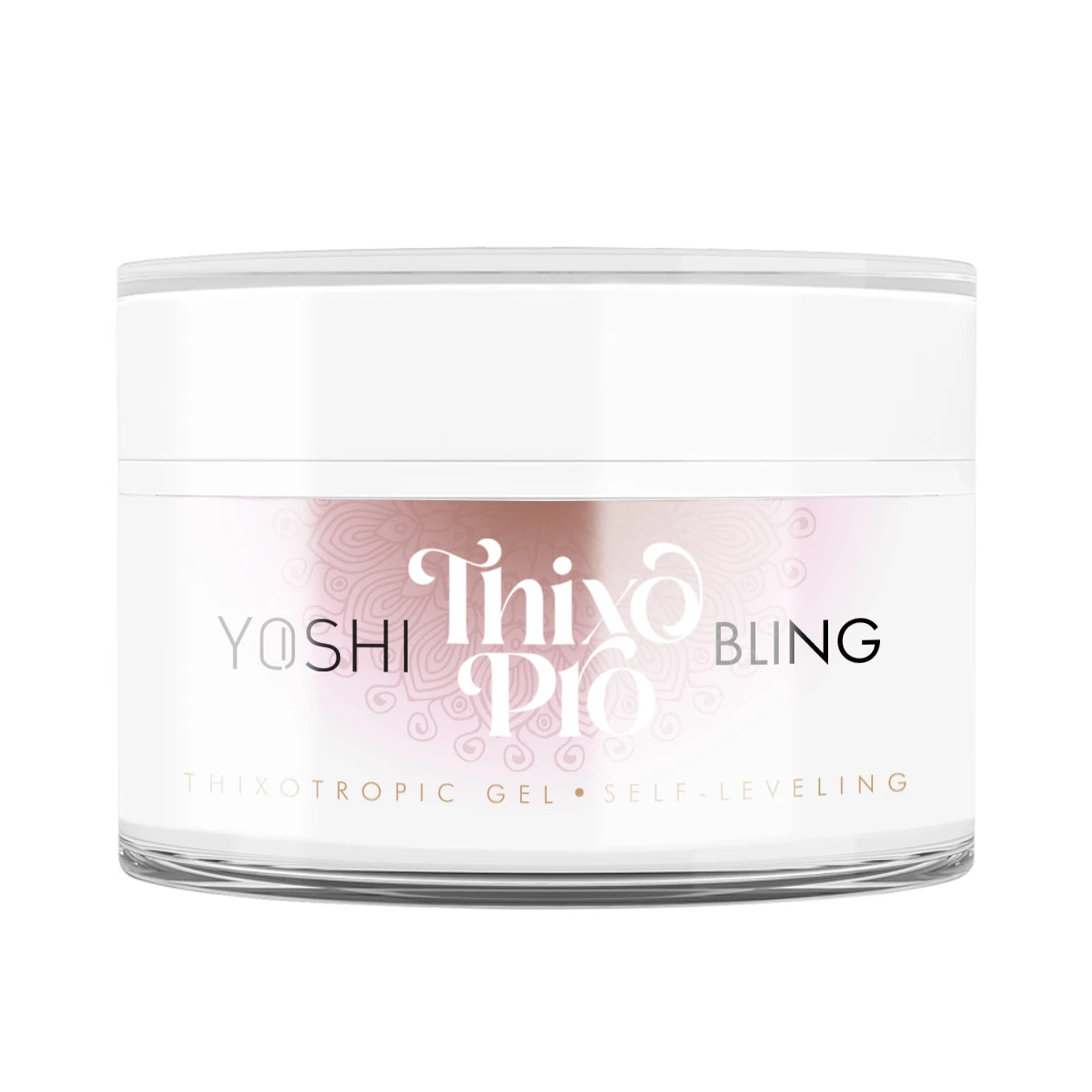 THIXO PRO GEL UV LED Bling - 50 ml