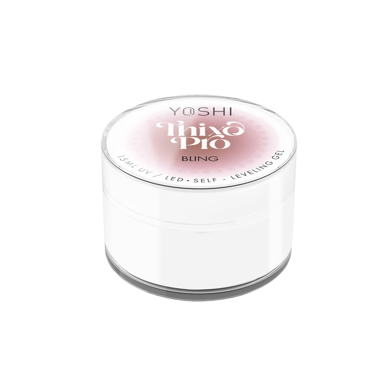 Thixo PRO GEL UV LED Bling - 15 ml