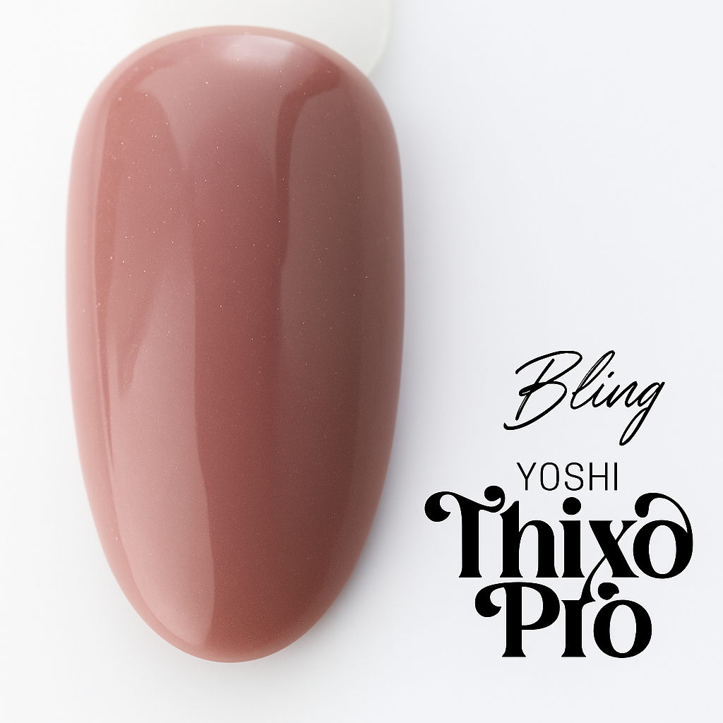 Thixo PRO GEL UV LED Bling - 15 ml