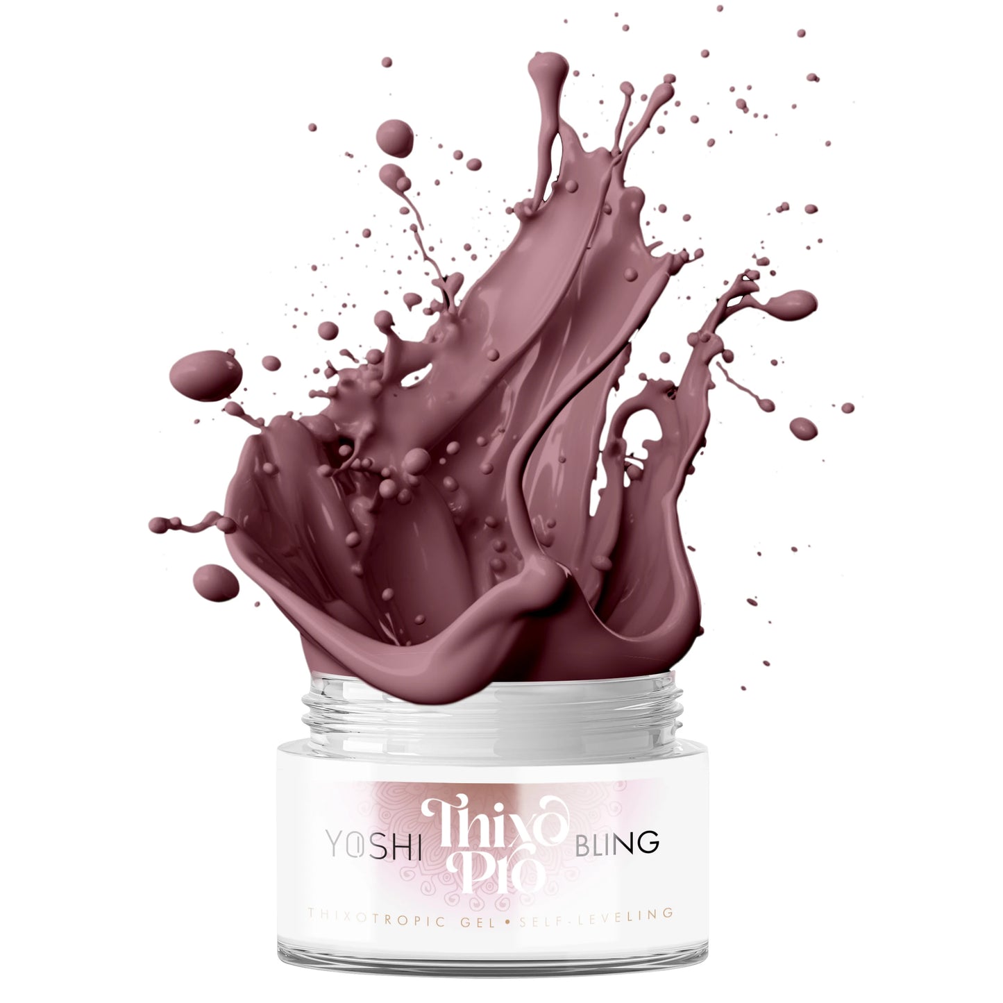 THIXO PRO GEL UV LED Bling - 50 ml