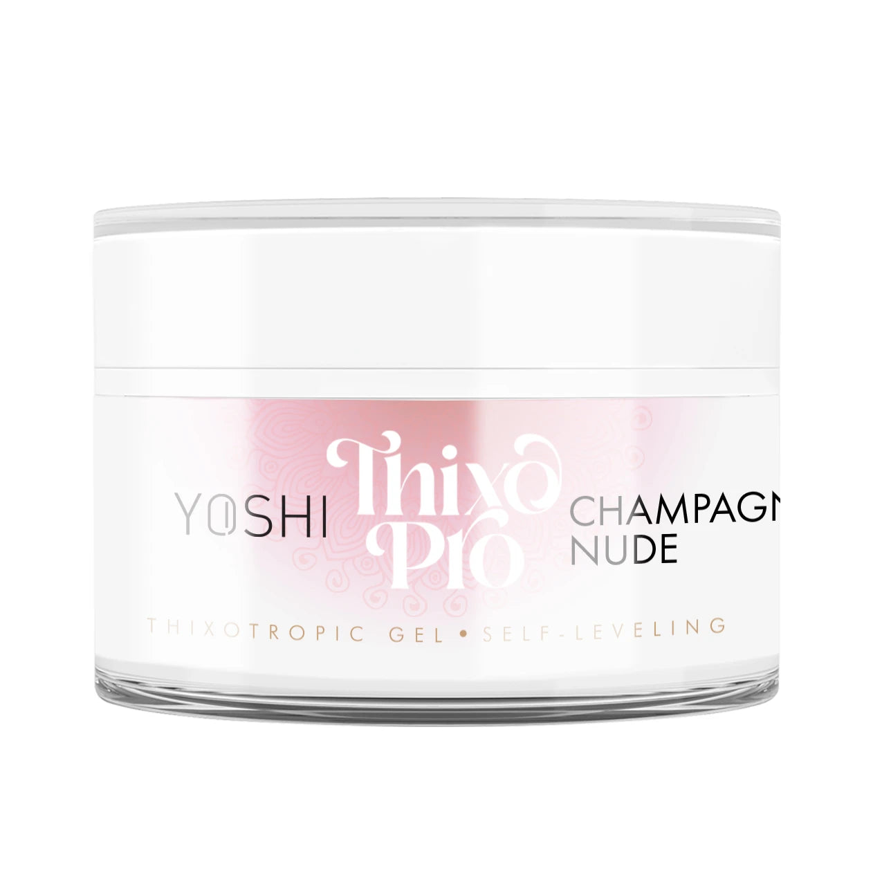 THIXO PRO GEL UV LED Champagne Nude - 50 ml