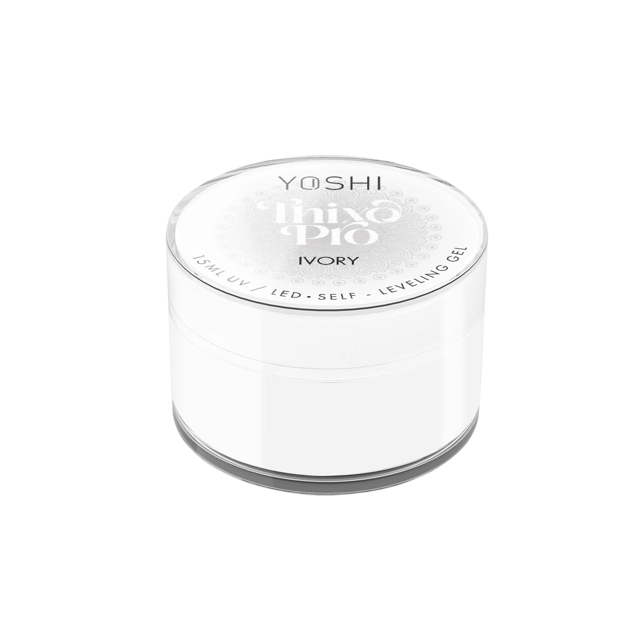 Thixo PRO GEL UV LED Ivory - 15 ml