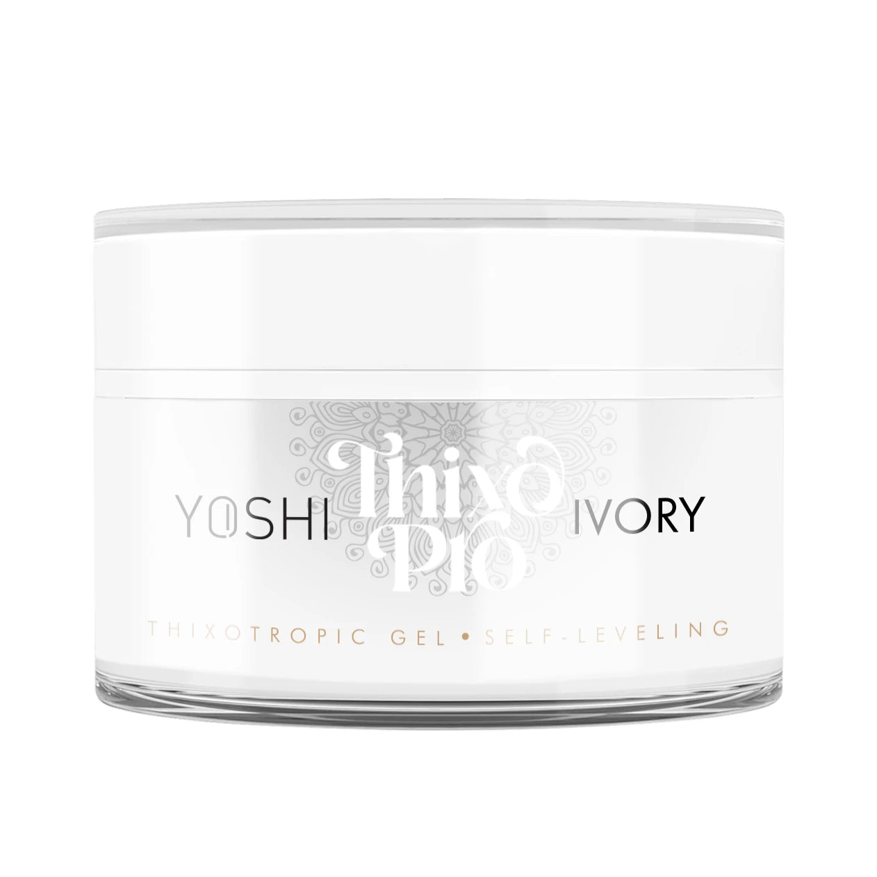 Thixo PRO GEL UV LED Ivory - 50 ml