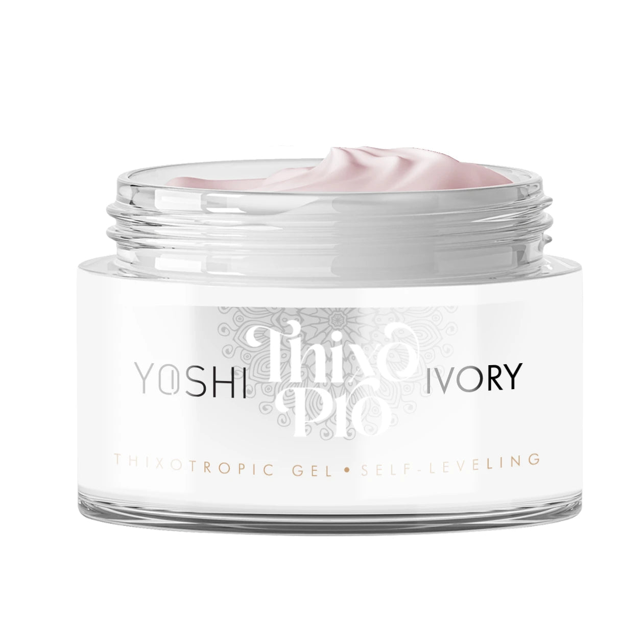 Thixo PRO GEL UV LED Ivory - 50 ml
