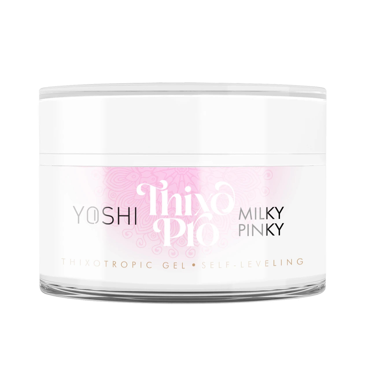 Thixo PRO GEL UV LED Milky Pinky - 50 ml