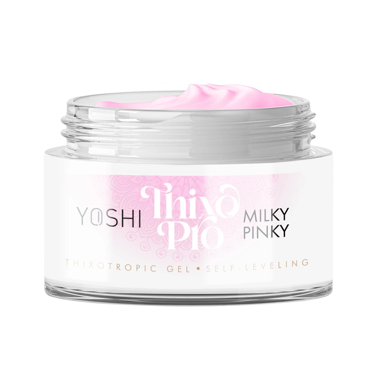 Thixo PRO GEL UV LED Milky Pinky - 50 ml