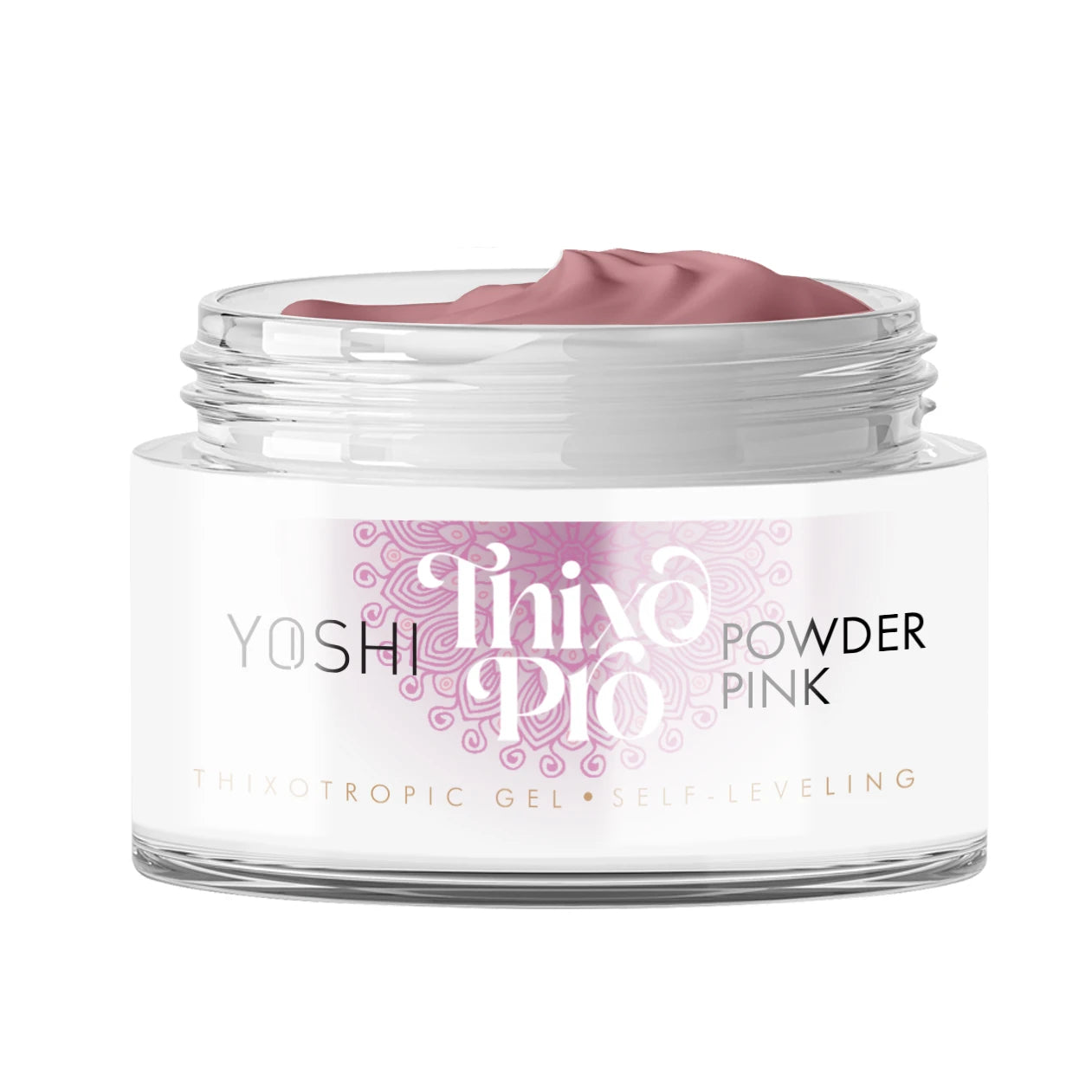 Thixo PRO GEL UV LED Powder Pink - 50 ml